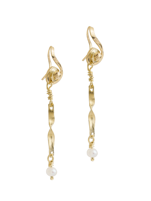 Coquille d'or earring photo