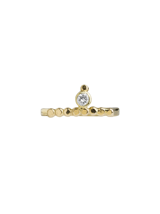 La royale gold ring photo