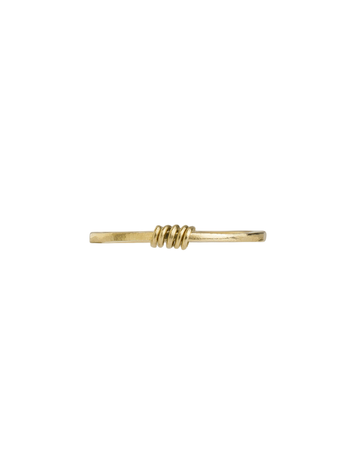 L'ancienne elegante gold ring