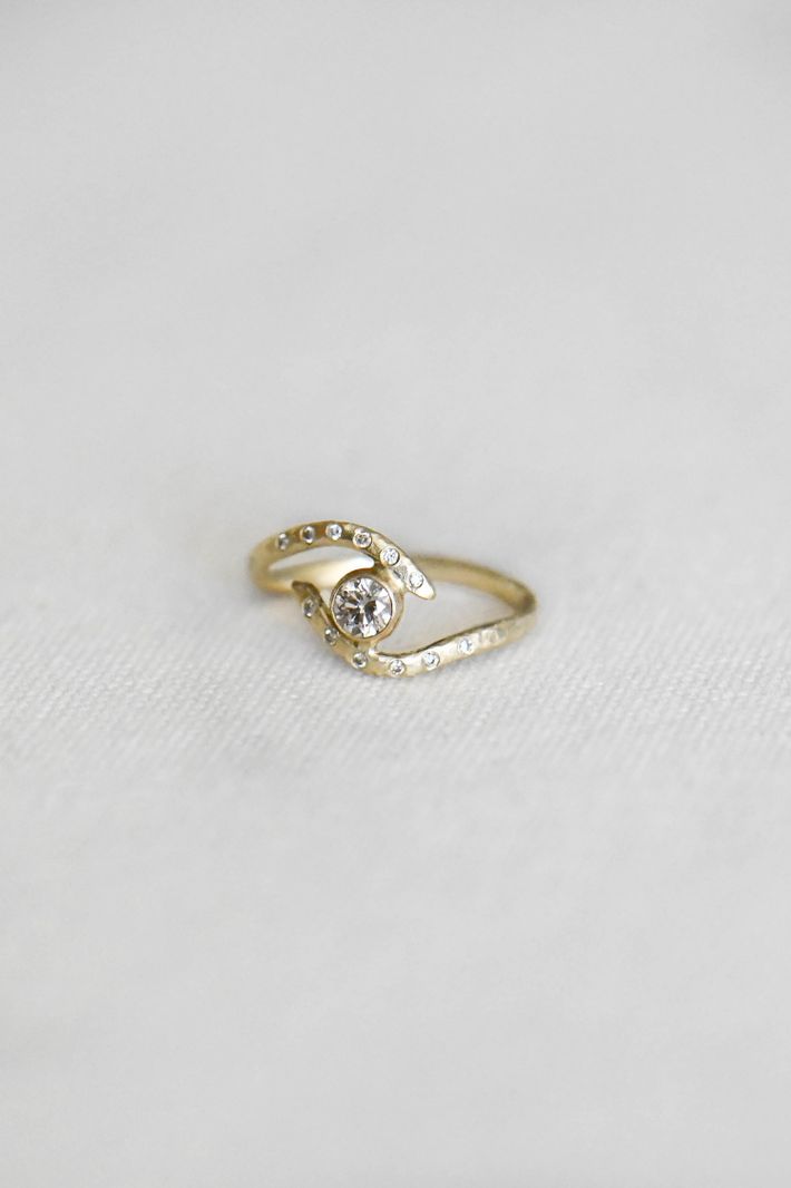 La protectrice ring