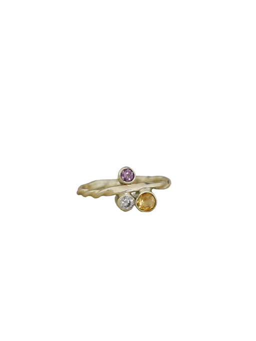 La joyeuse gold ring photo