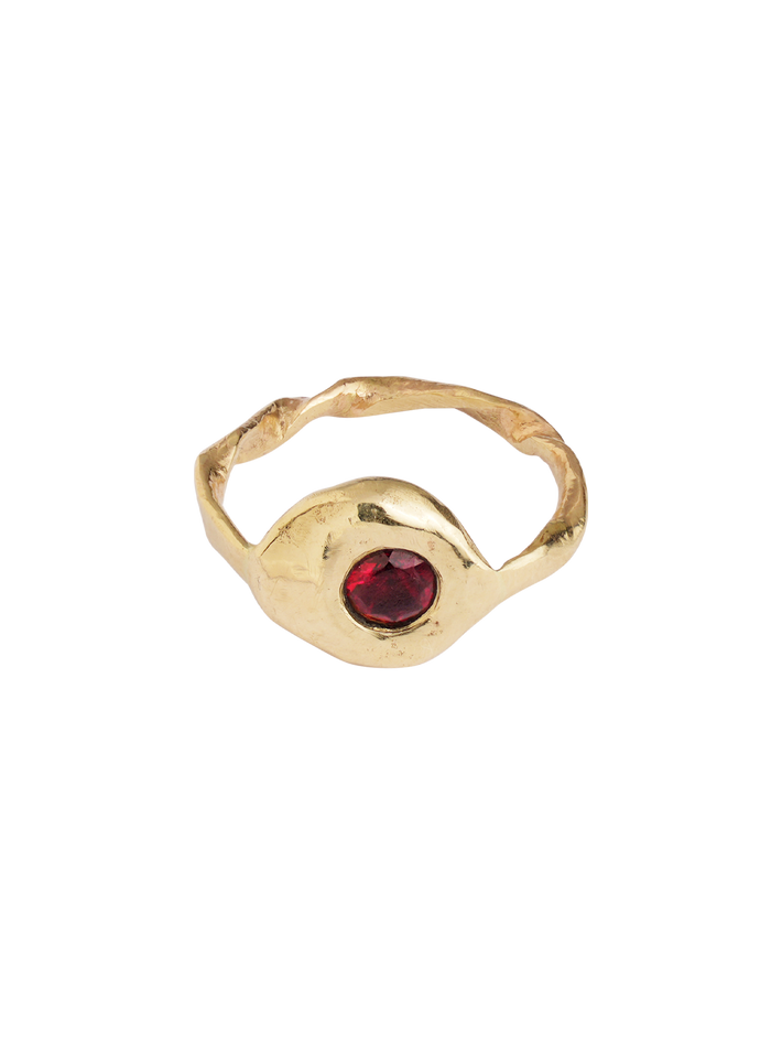 L'altesse gold ring