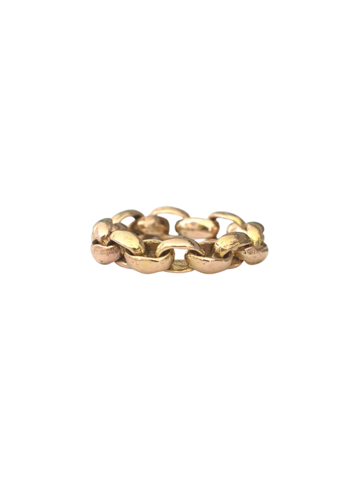 Roi chain link ring photo