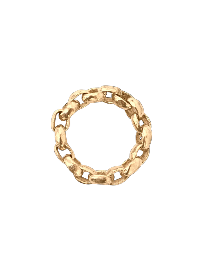 Roi chain link ring