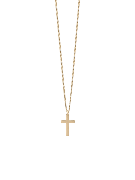 Nova cross chain necklace photo