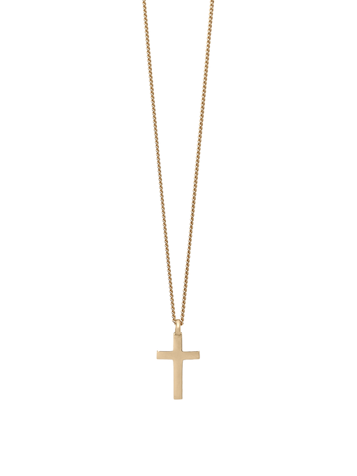 Nova cross chain necklace photo