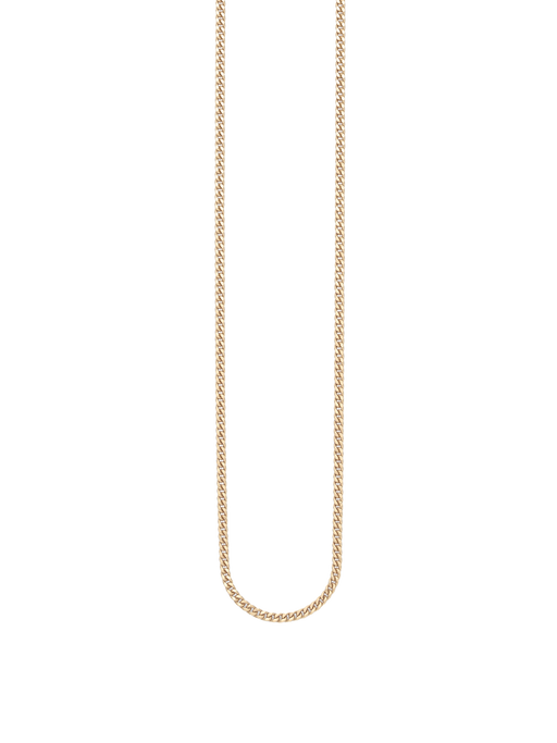Nude chain necklace photo