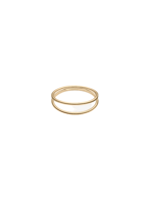 Rime double ring photo