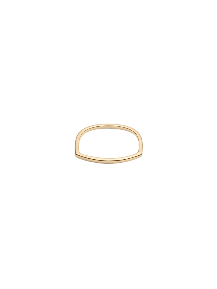 Roon edged ring