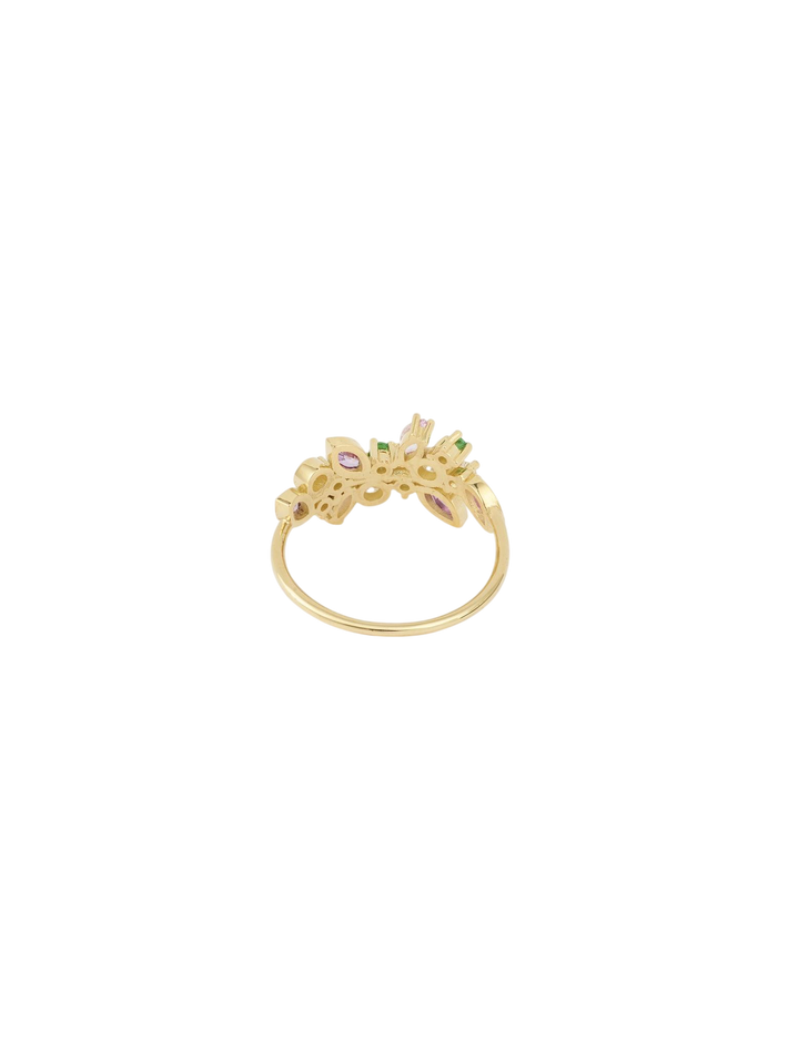 Camélia Ring 1 Violette