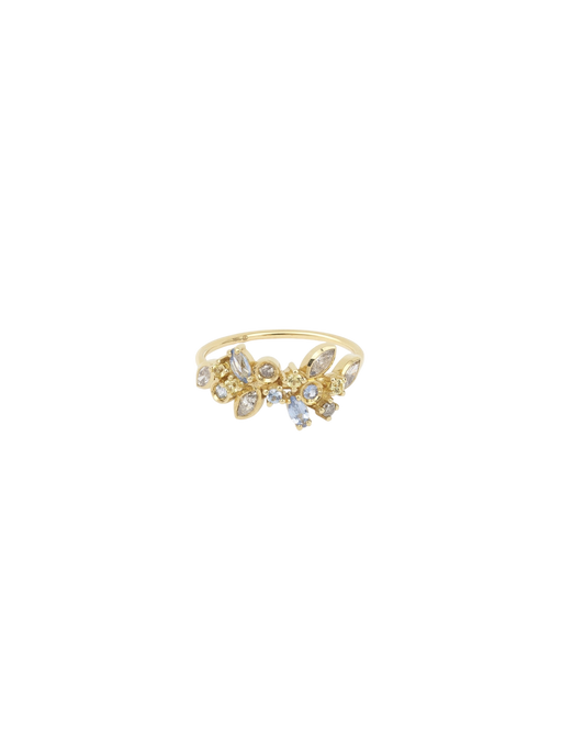 Camélia Ring 1 Givre photo