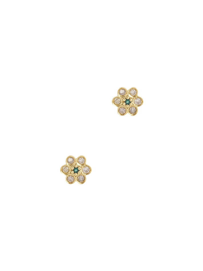 Miniflower studs 4 mist