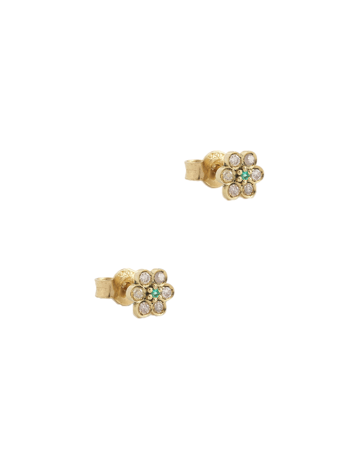 Miniflower studs 4 mist