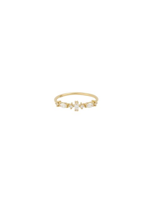 Gaia Ring 5 Full Diamond photo