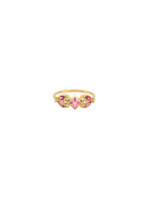Nymphéa Ring 3 Pink photo