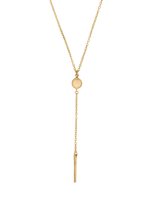 Opal lariat necklace photo