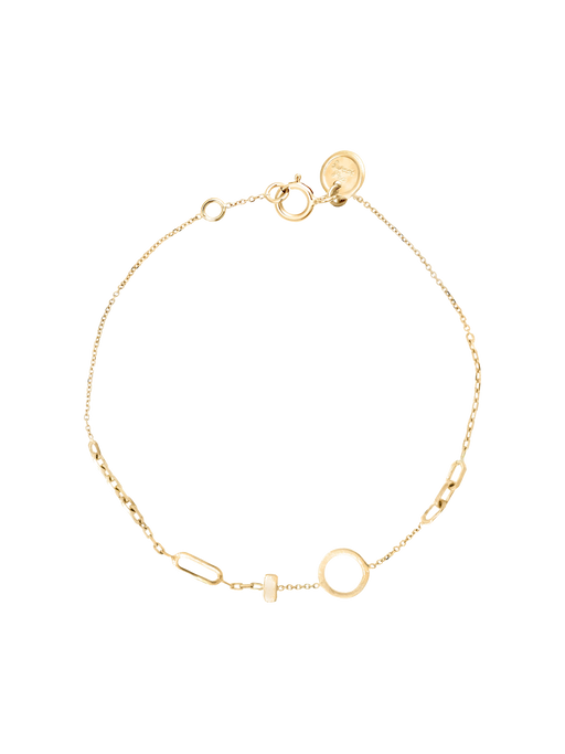 Chains galore bracelet photo