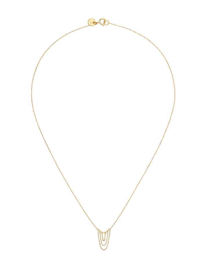 Nouveau now necklace