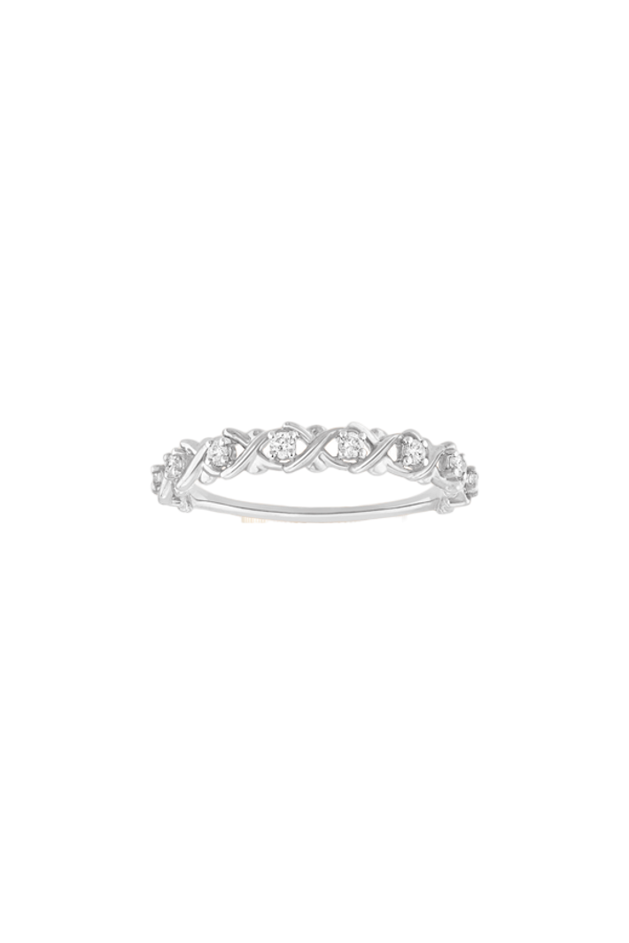 Dunaway ring white gold