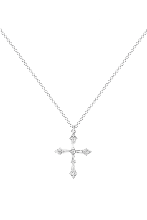 Heaven necklace white gold photo