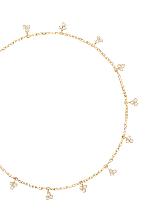 Volupté bracelet yellow gold