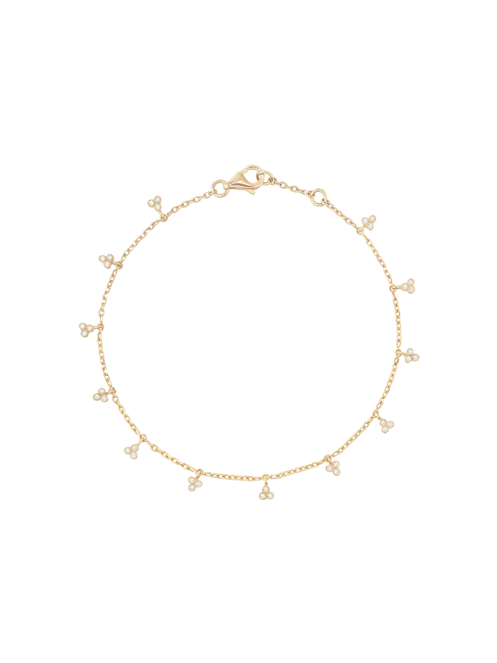 Volupté bracelet yellow gold