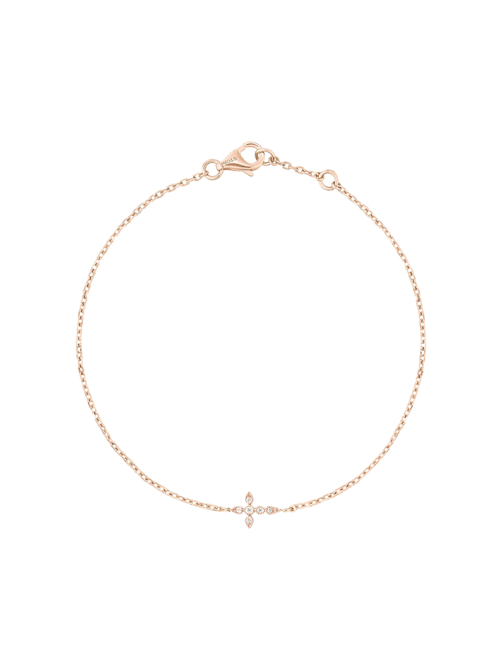 Céleste bracelet rose gold