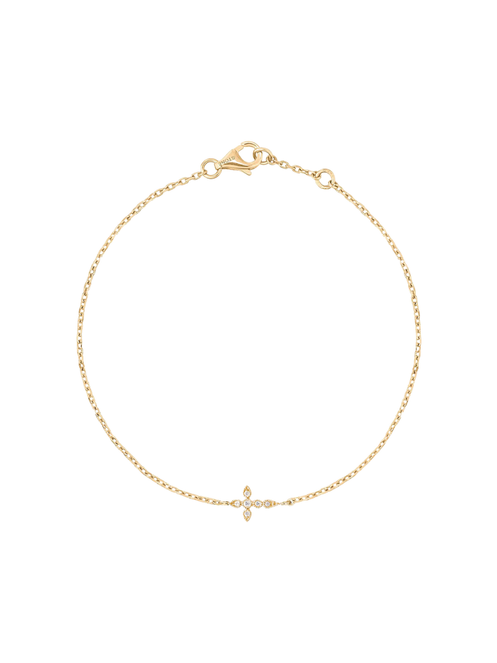 Céleste bracelet yellow gold