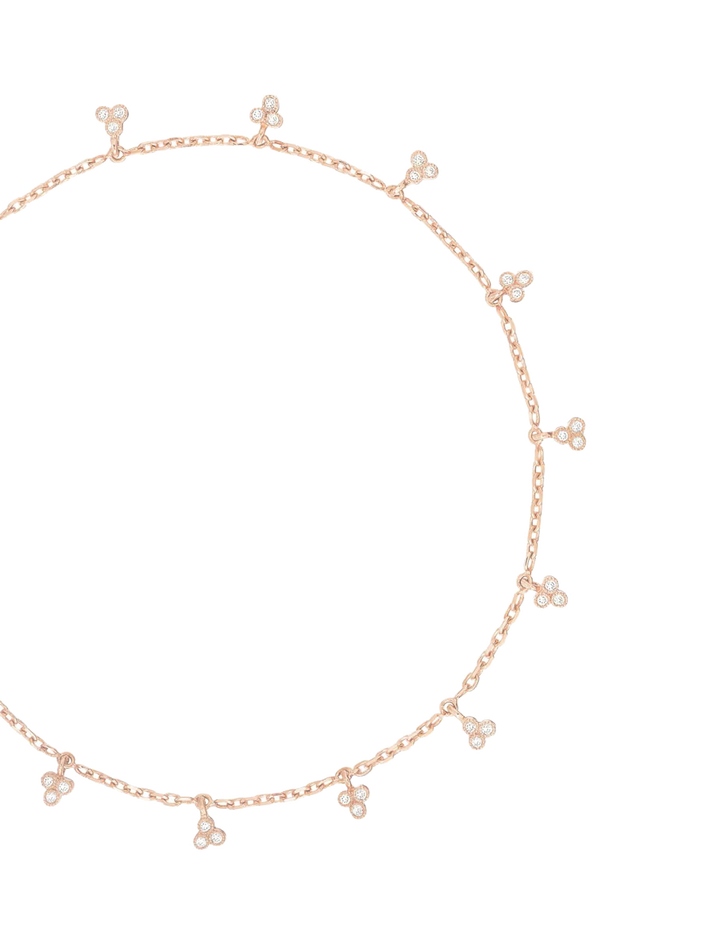 Volupté bracelet rose gold