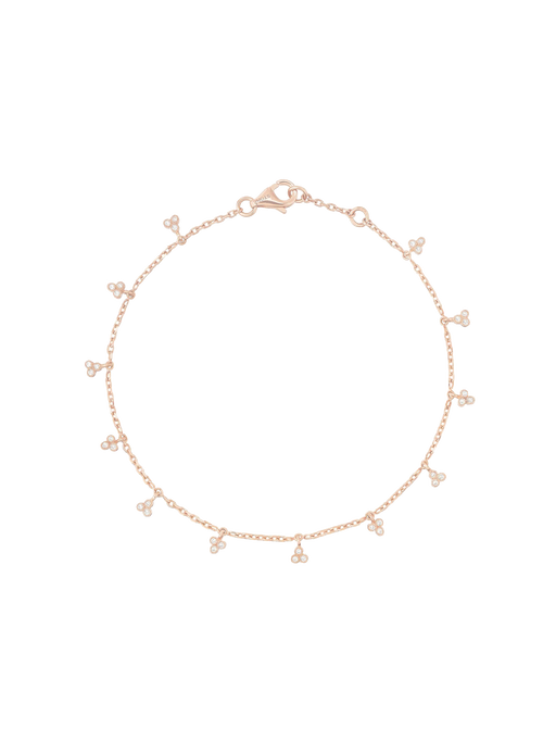 Volupté bracelet rose gold photo