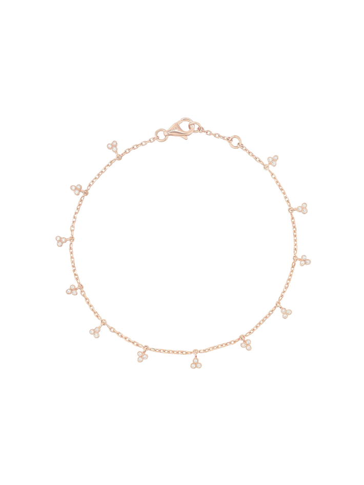 Volupté bracelet rose gold