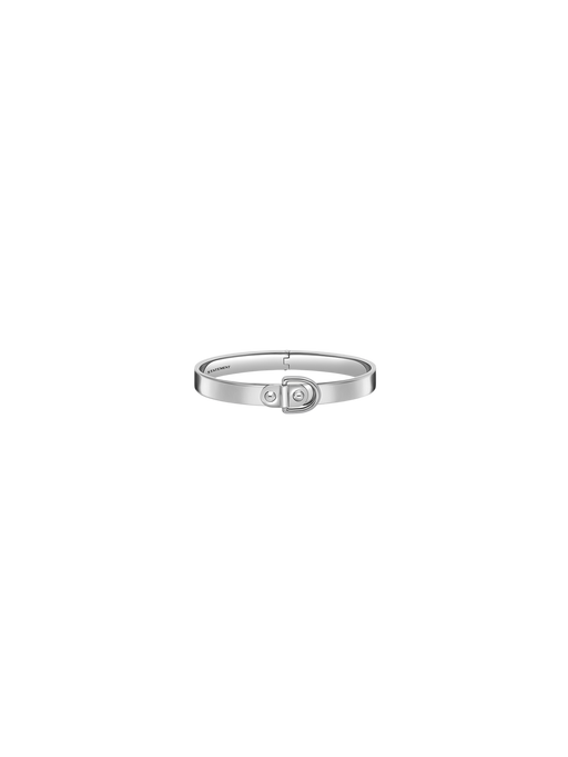 Bracelet rivet silver photo