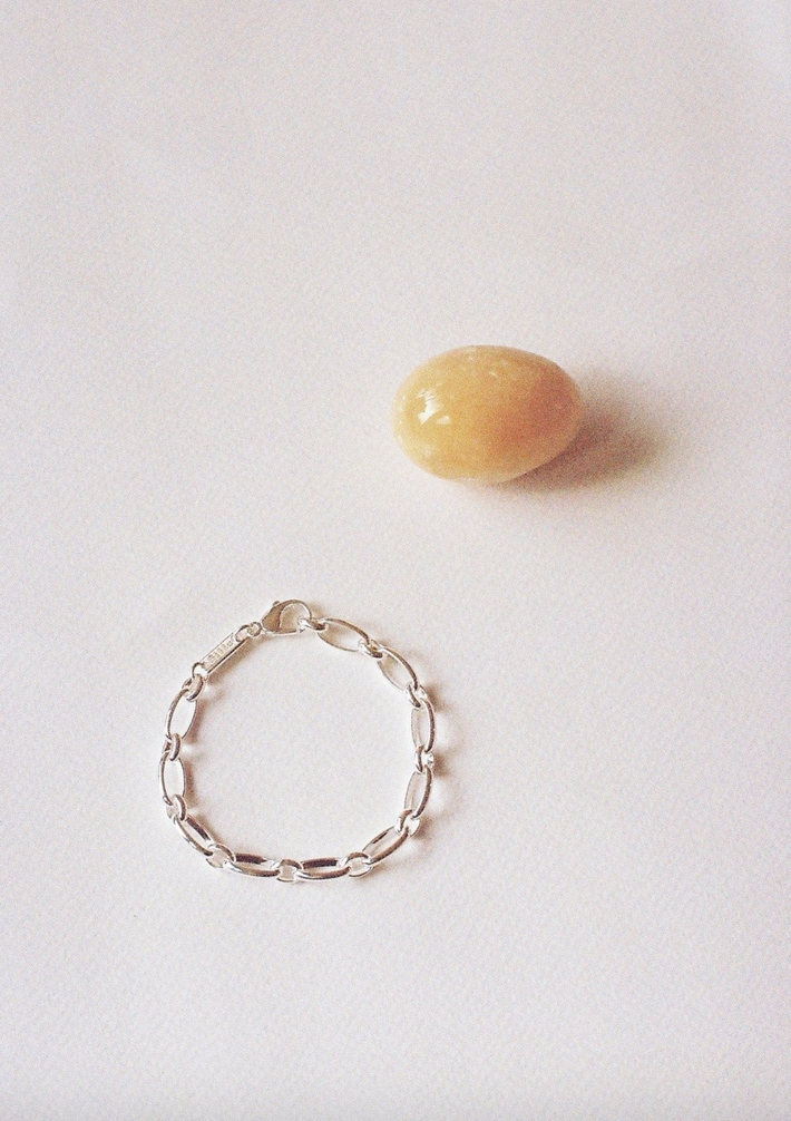 The Oval Rolo Bracelet