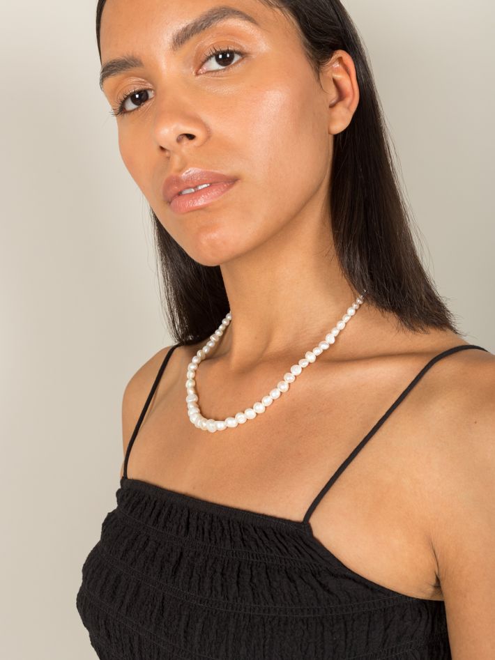 Manon necklace long