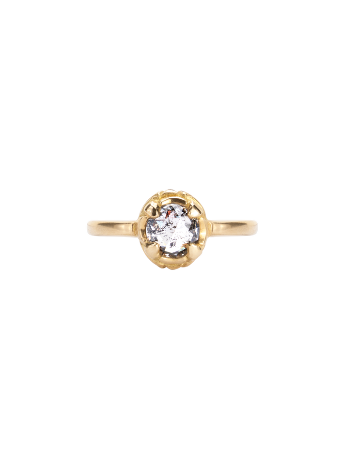 Josephine diamond ring
