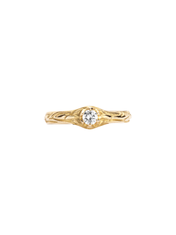 Ara diamond ring