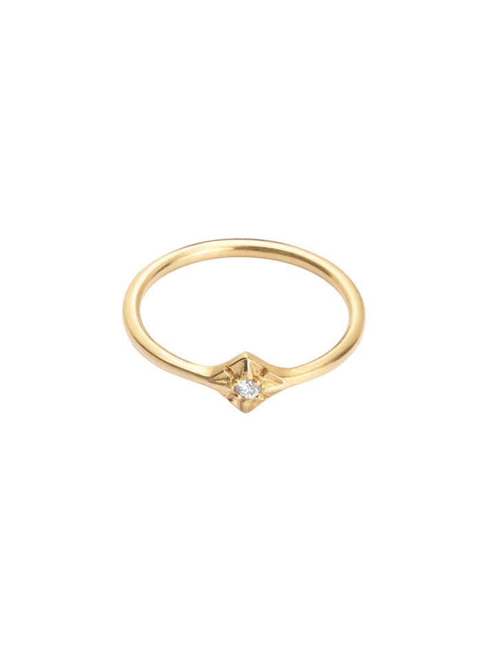 Astrea diamond ring