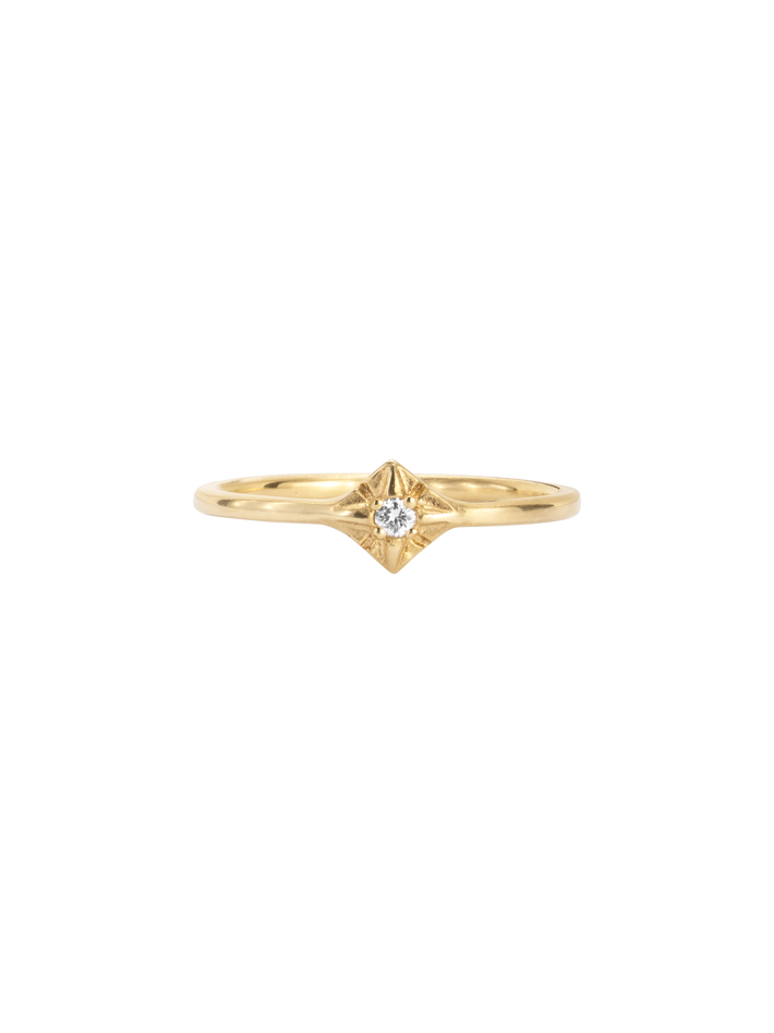 Astrea diamond ring