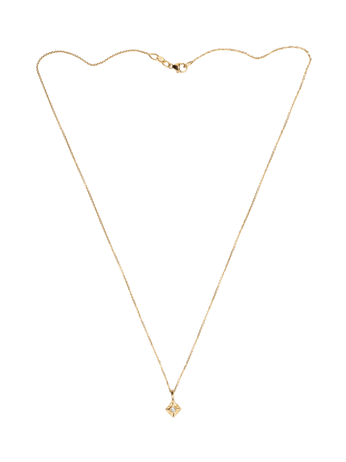 Astrea pendant necklace